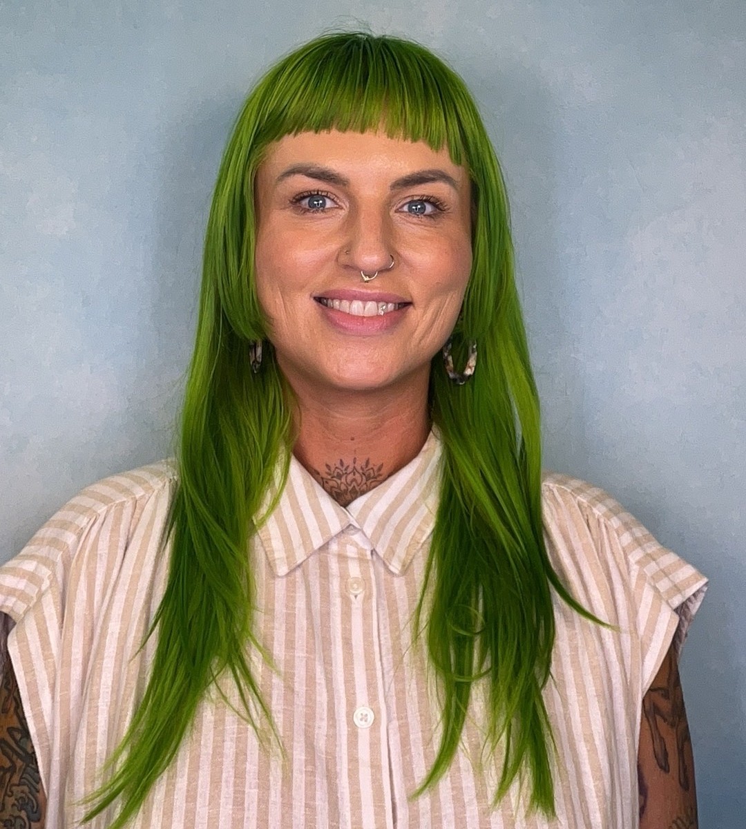 GBP AB member, Jade Autrand