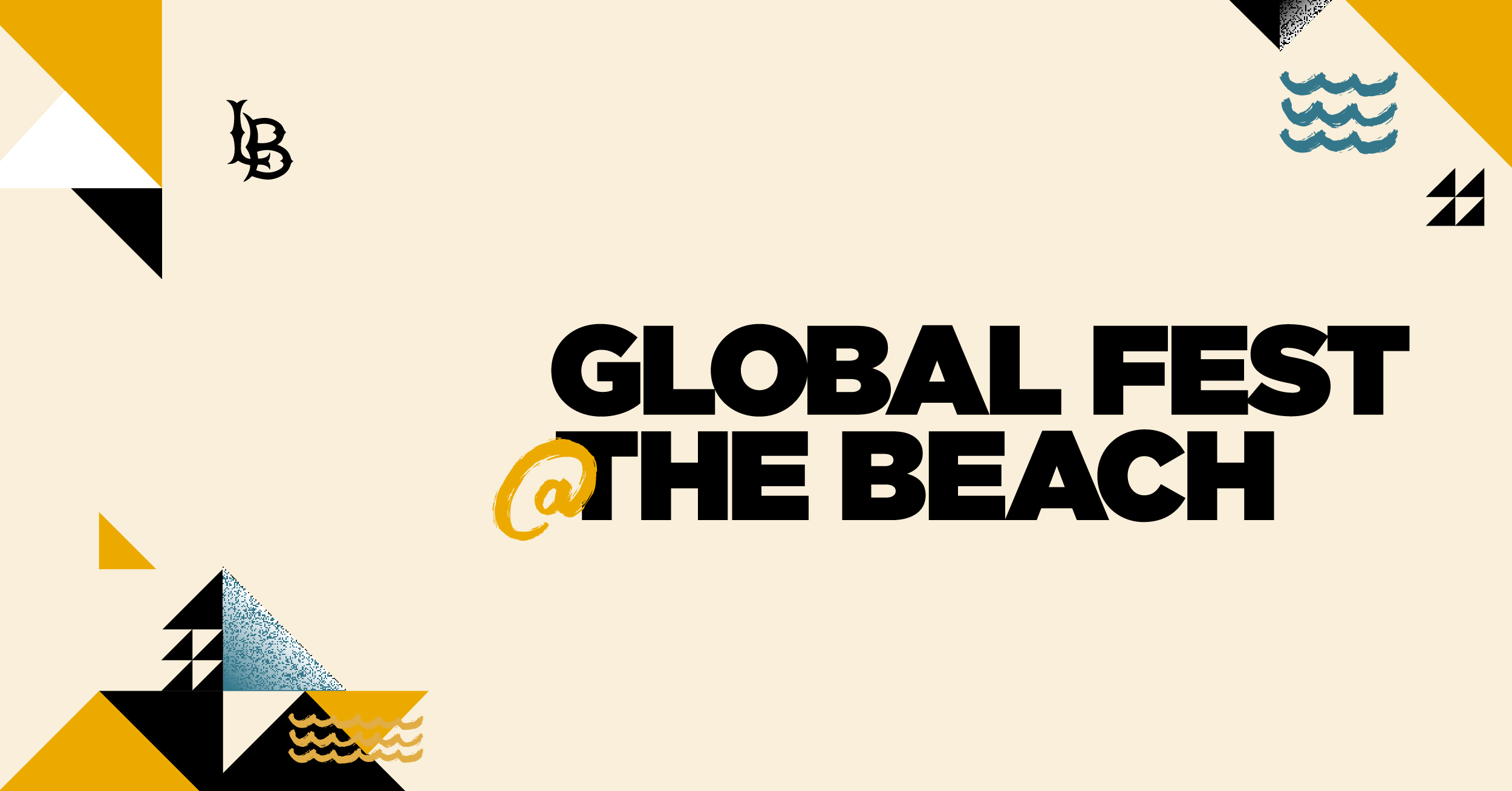 Global Fest at The Beach