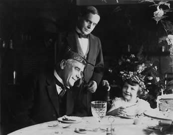 Graham and Mary