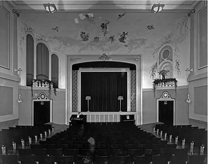 Liberty Theatre - Photo One
