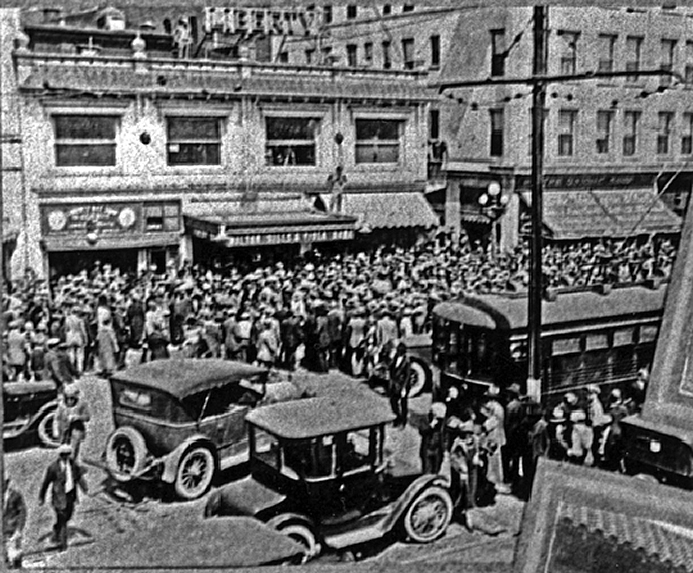 Liberty Theatre - Photo Two