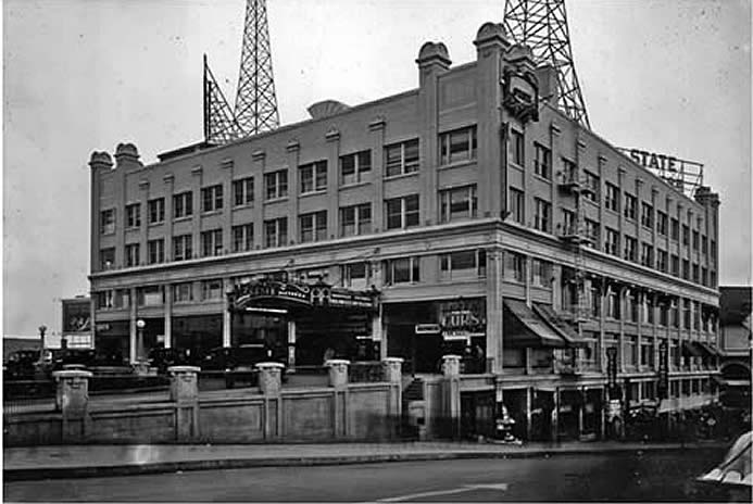 Markwell Theatre - Photo One