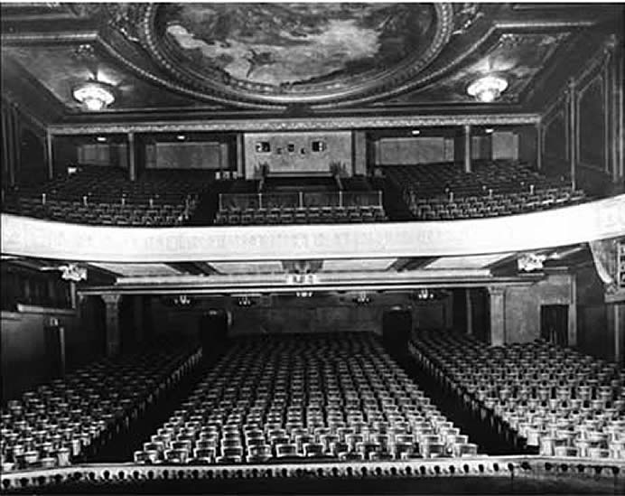 Markwell Theatre - Photo Two