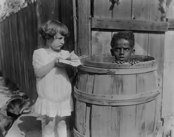 Mary and Leon