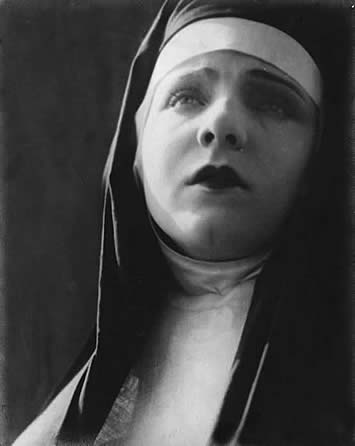 Myrtle Reeves as Nun - Image One