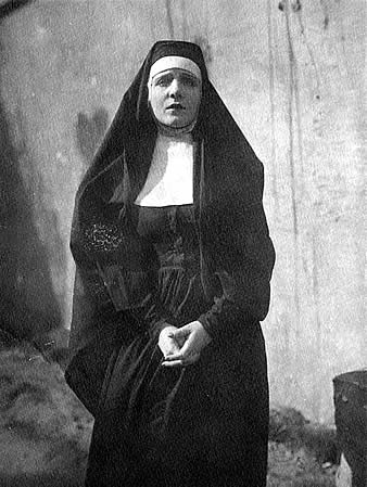 Myrtle Reeves as Nun - Image Two