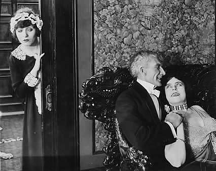Myrtle Reeves in Unidentified Balboa Film