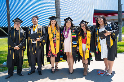 Group shot of students at Nuestra Grad #1 2026.
