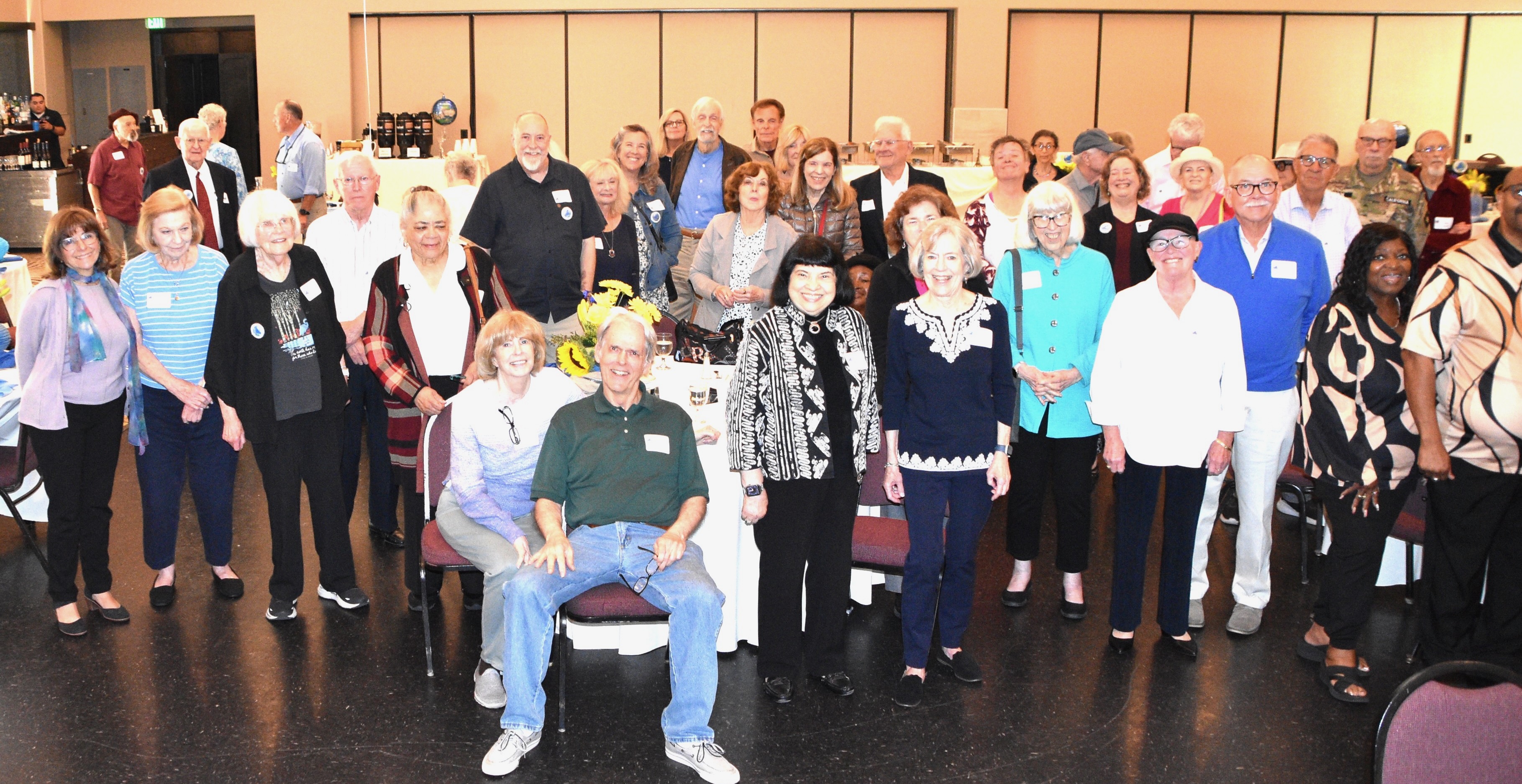 Volunteer Lunch