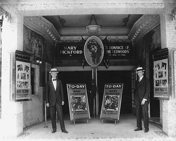 Palace Theatre - Photo One