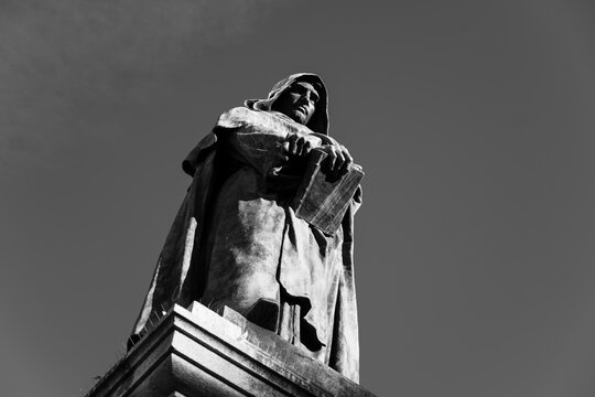 Religious Statue and Iconography