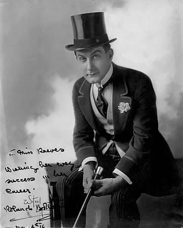 Roland Bottomley Letter to Myrtle Reeves