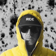 Portrait of Seth Neville