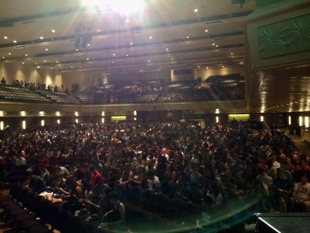 Sexual Assault Audience