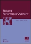 Text and Performance Quarterly