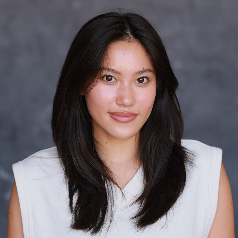 Cammie Kao Headshot