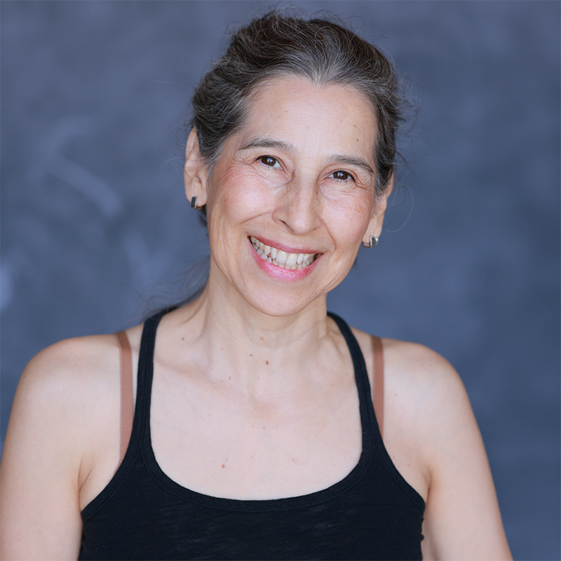 Ruth Gutierrez Headshot