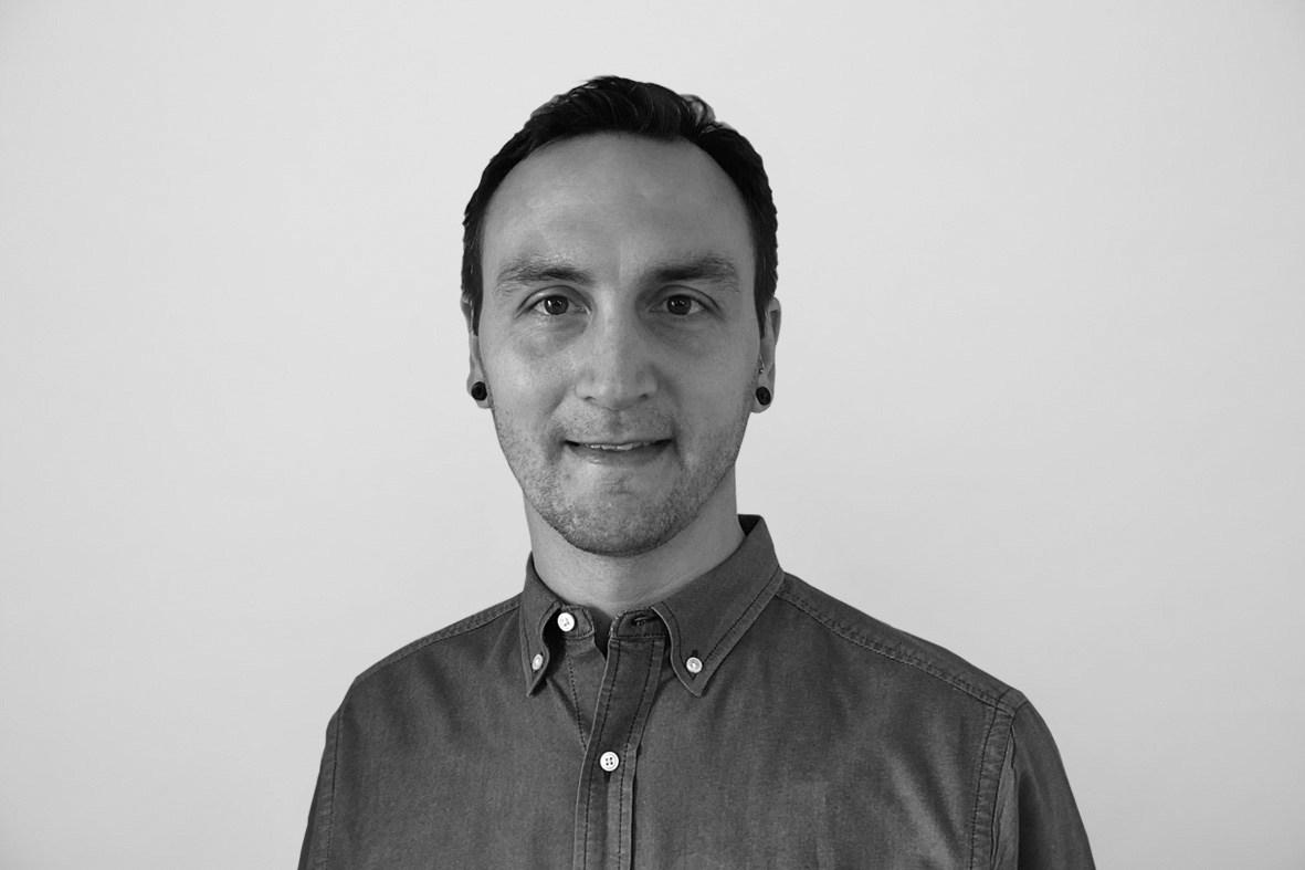 Portrait of Graham Sadtler