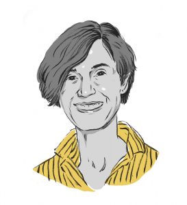 Linda Woolverton