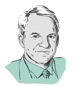 Steve Martin