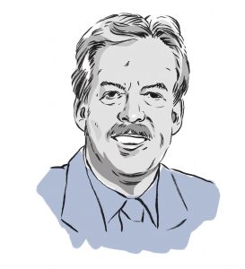 Tony Baxter