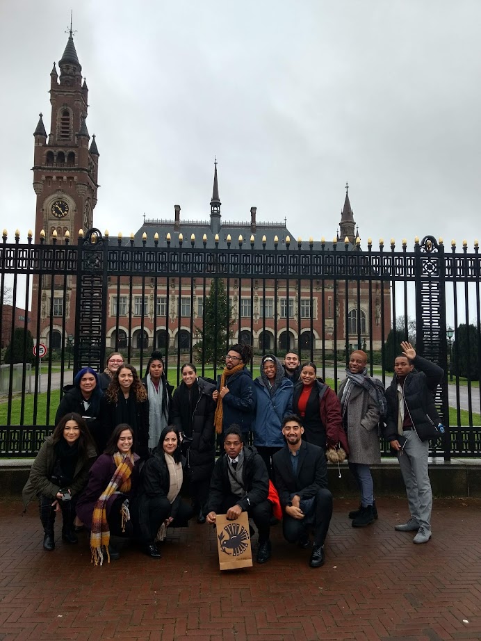 London study abroad CLA
