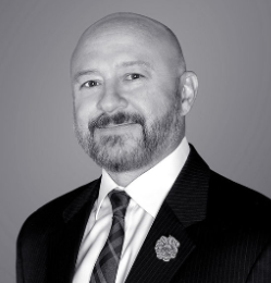 Wade Perry, AIF®, CPFA® Managing Principal