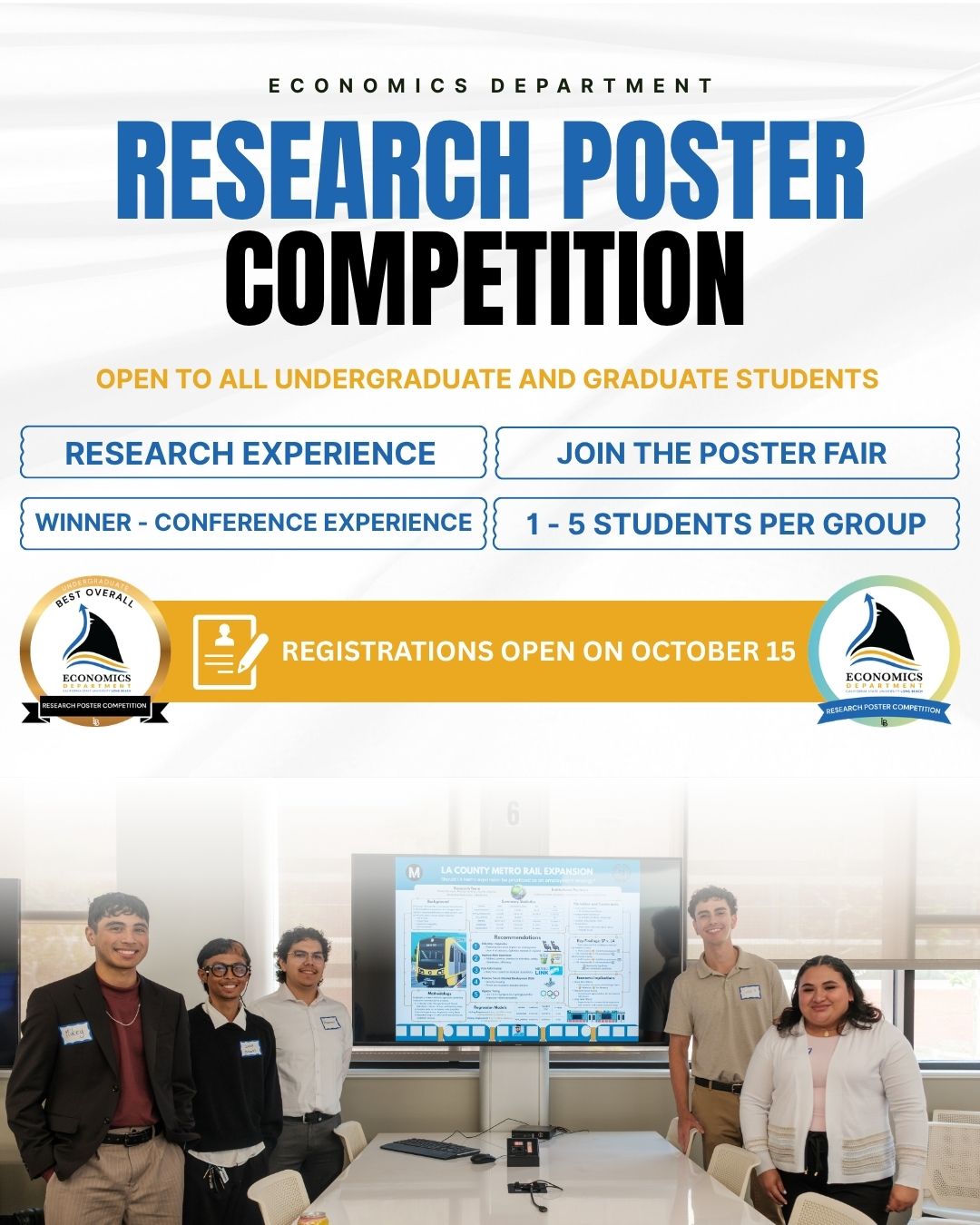 Research Poster Competition 