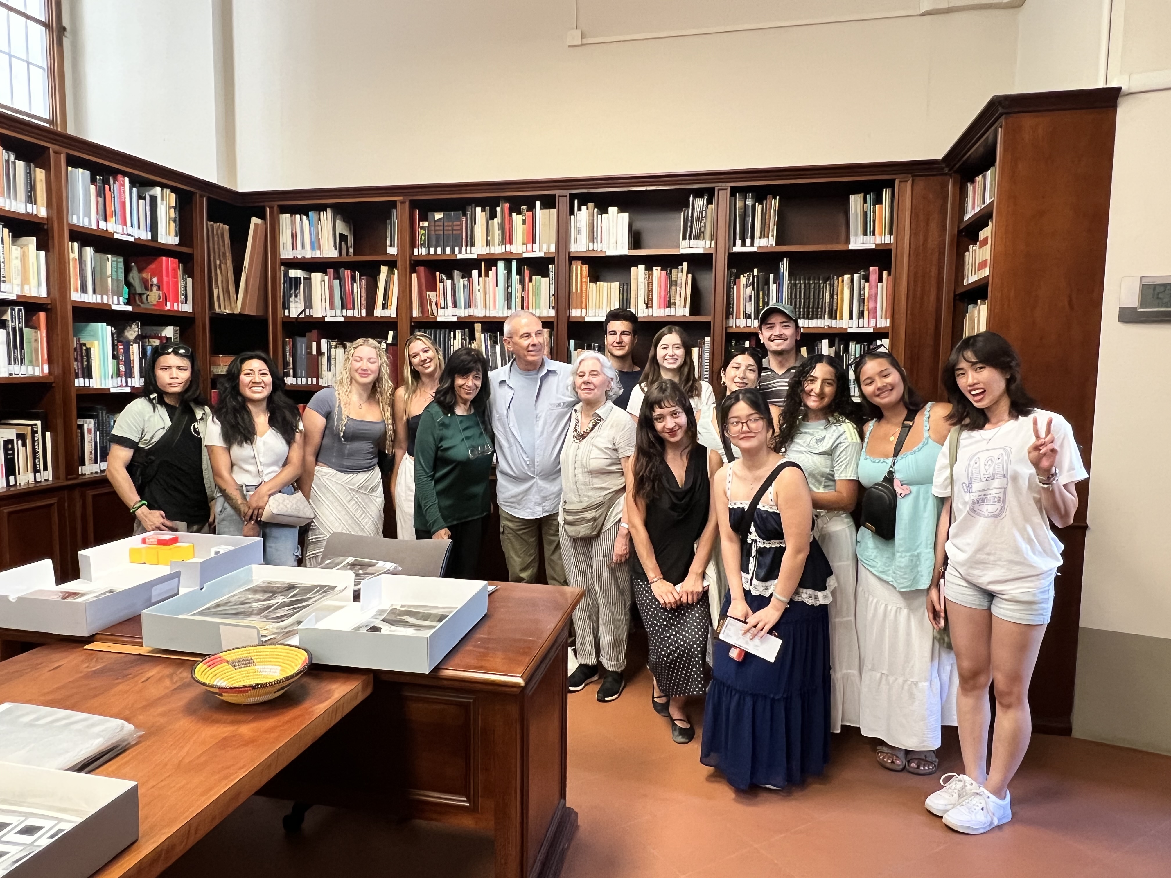 CLA Florence Study Abroad