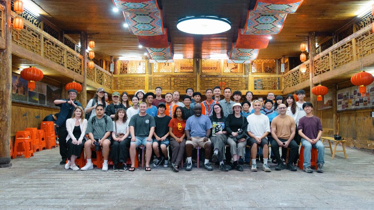 CLA study abroad Wuhan