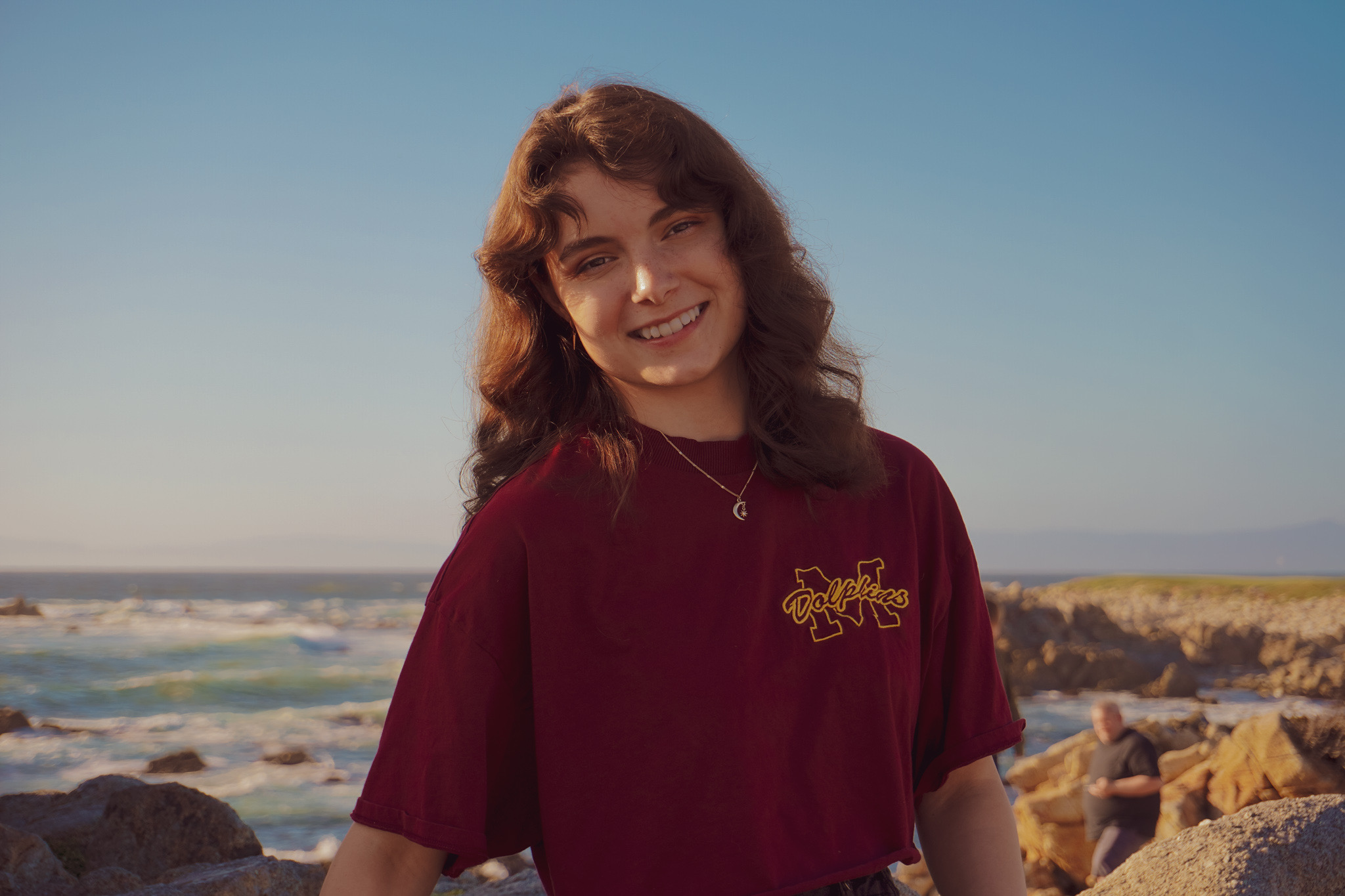Jenna Costa CINE Student Ambassador