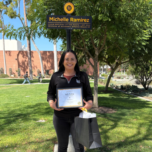 Michelle Ramirez EOM