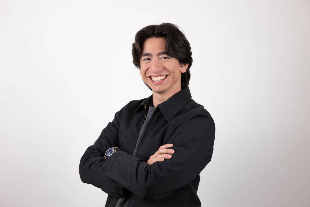 Nathan Basurto Cine Ambassador