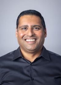 Portrait of Paras Shah