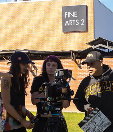 CSULB leads nationwide movement in green filmmaking