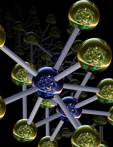 nanoscale quantum materials