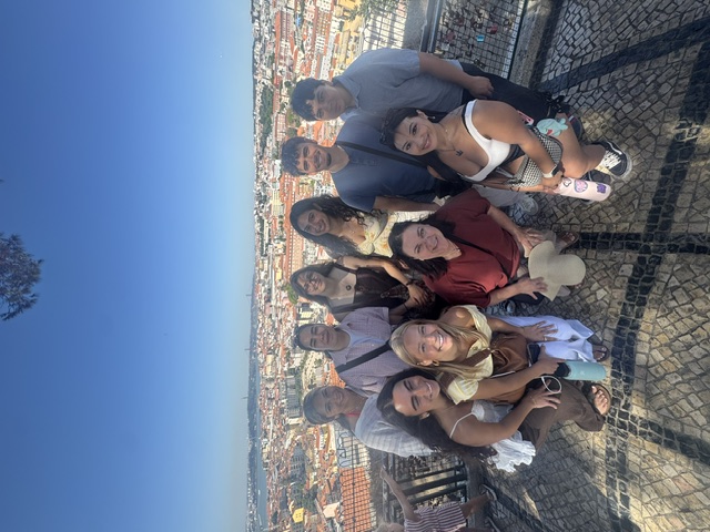 study abroad Lisbon/Madrid CLA