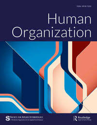 Human Organization journal