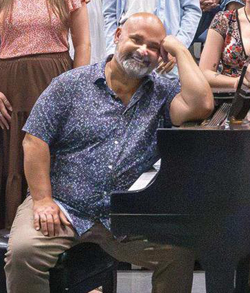 How alumni connections sparked the Bob Cole Chamber Choir's new album