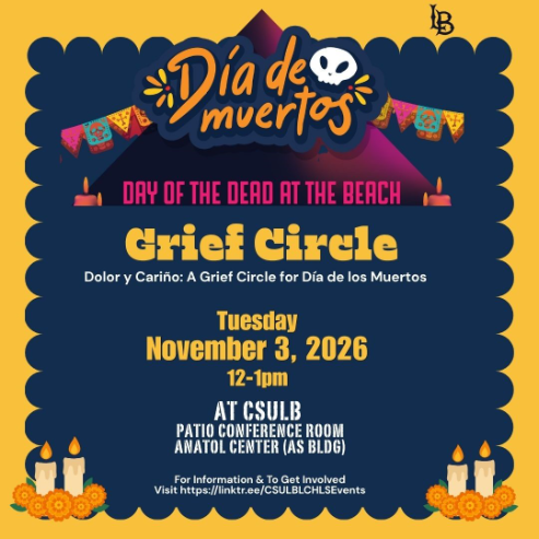Dolor y Cariño: A Grief Circle for Día de los Muertos