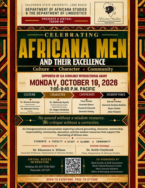 Africana Men
