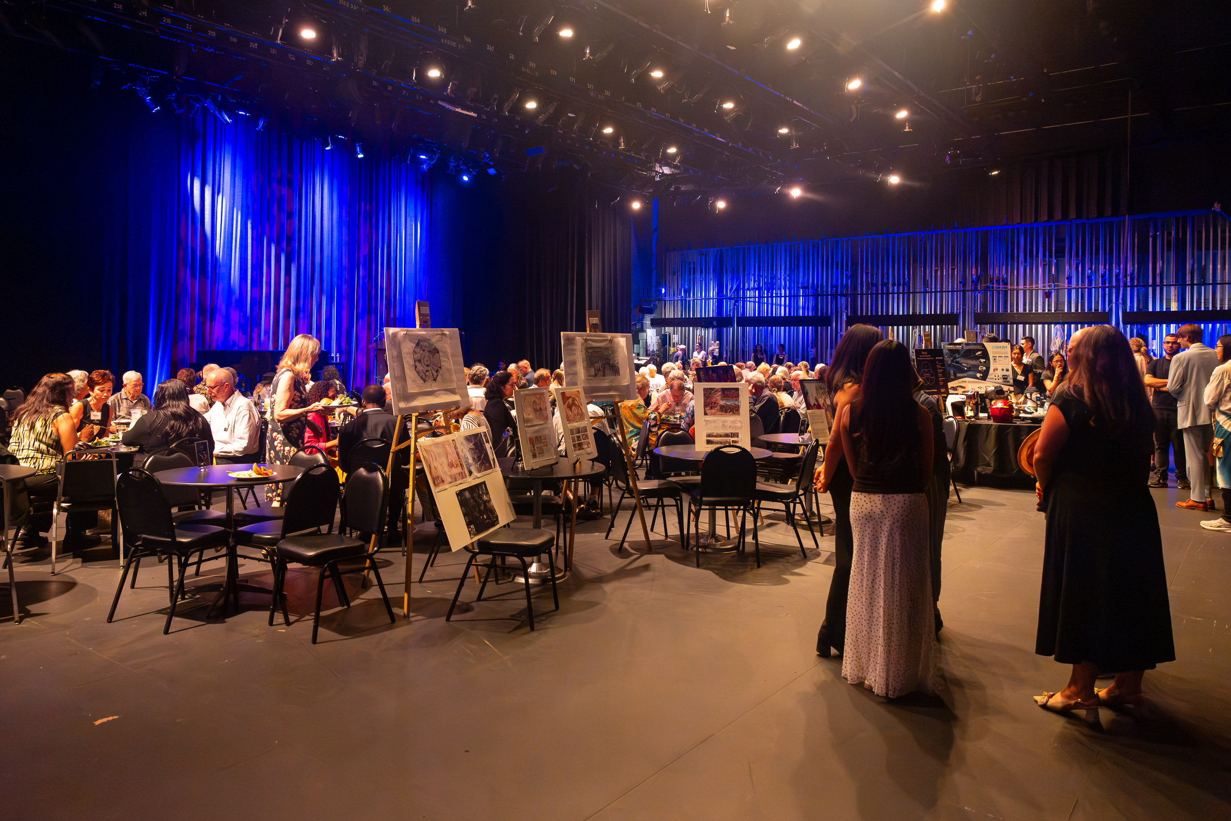 COTA student work on display in CPAC