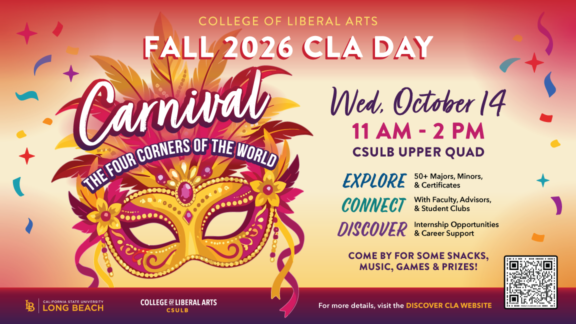 CLA Day Flyer