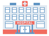 Hospital clipart