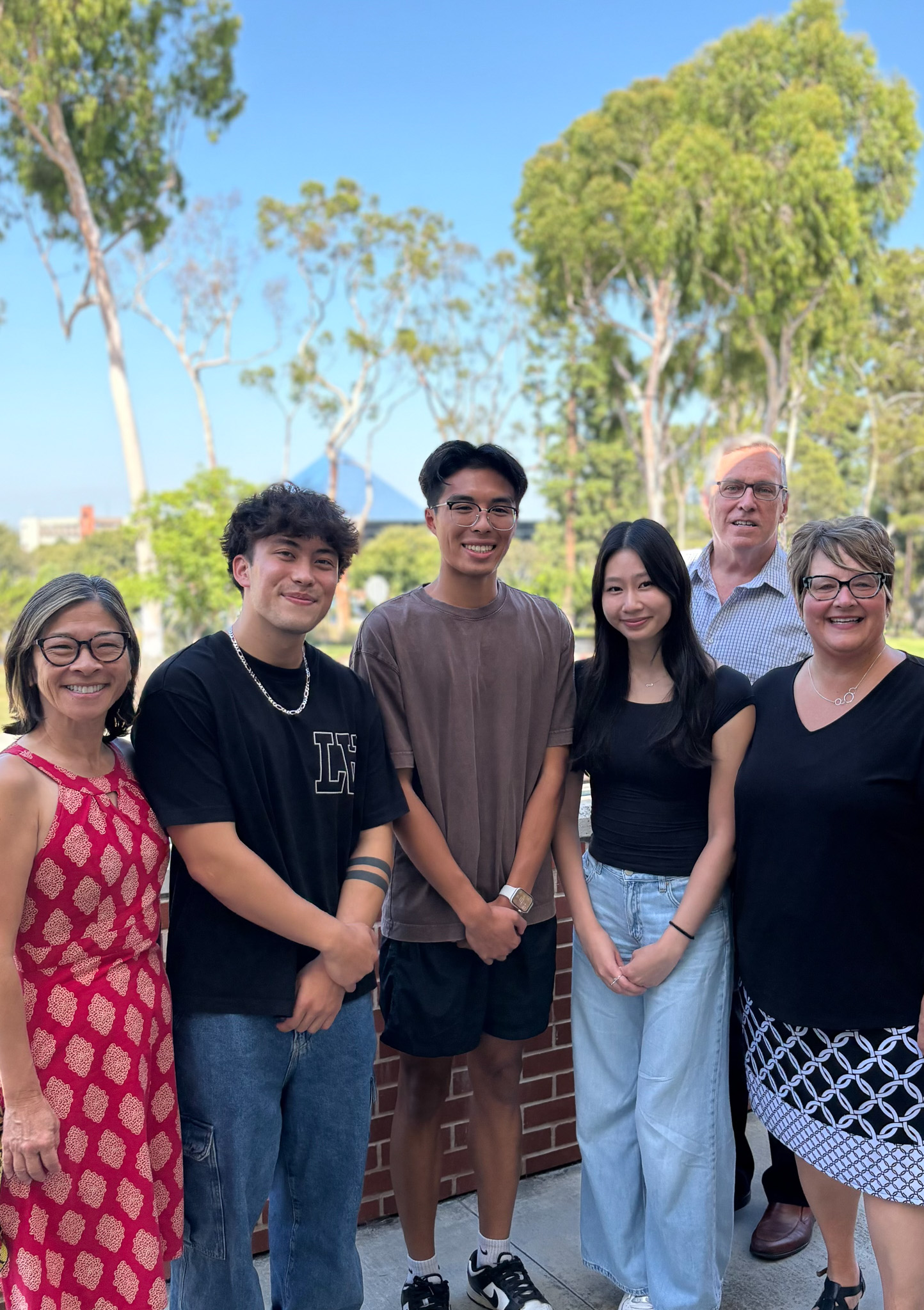 LBCIP Stipend winners 