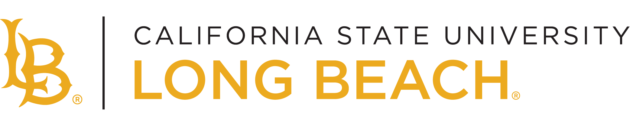 CSULB wordmark