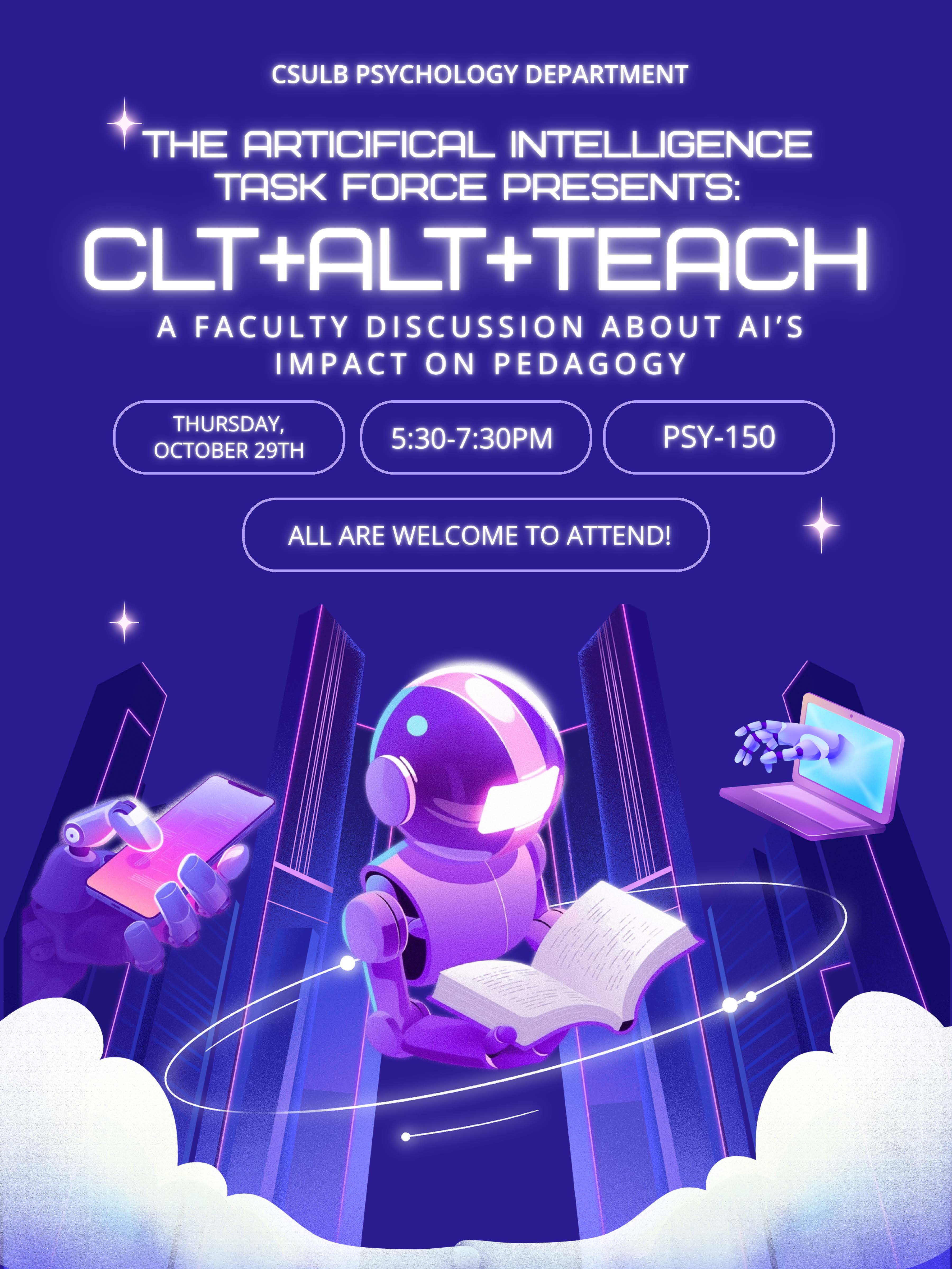 PSY AI Task Force 10-29