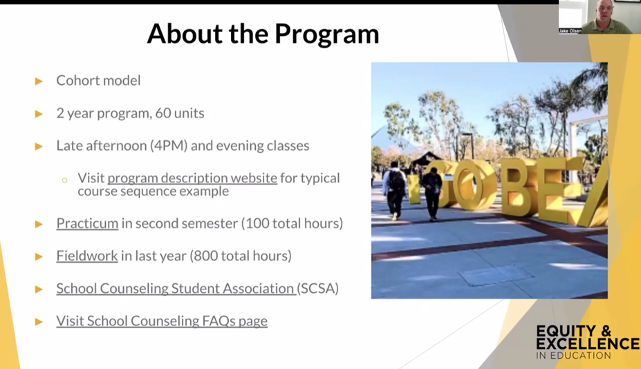 Picture of Video Information Session