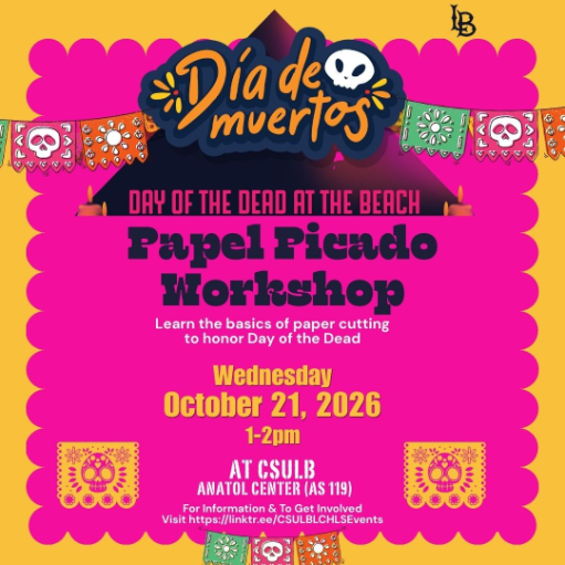 Dia de los Muertos Papel Picado Workshop   