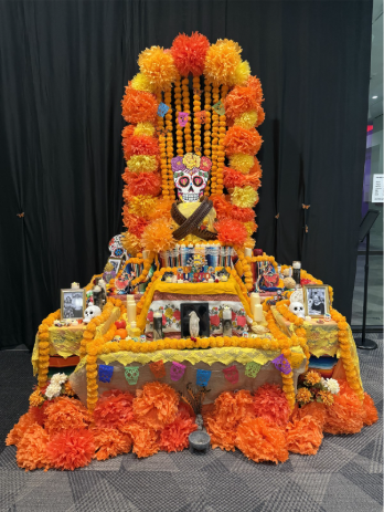 Day of the Dead Ofrenda 